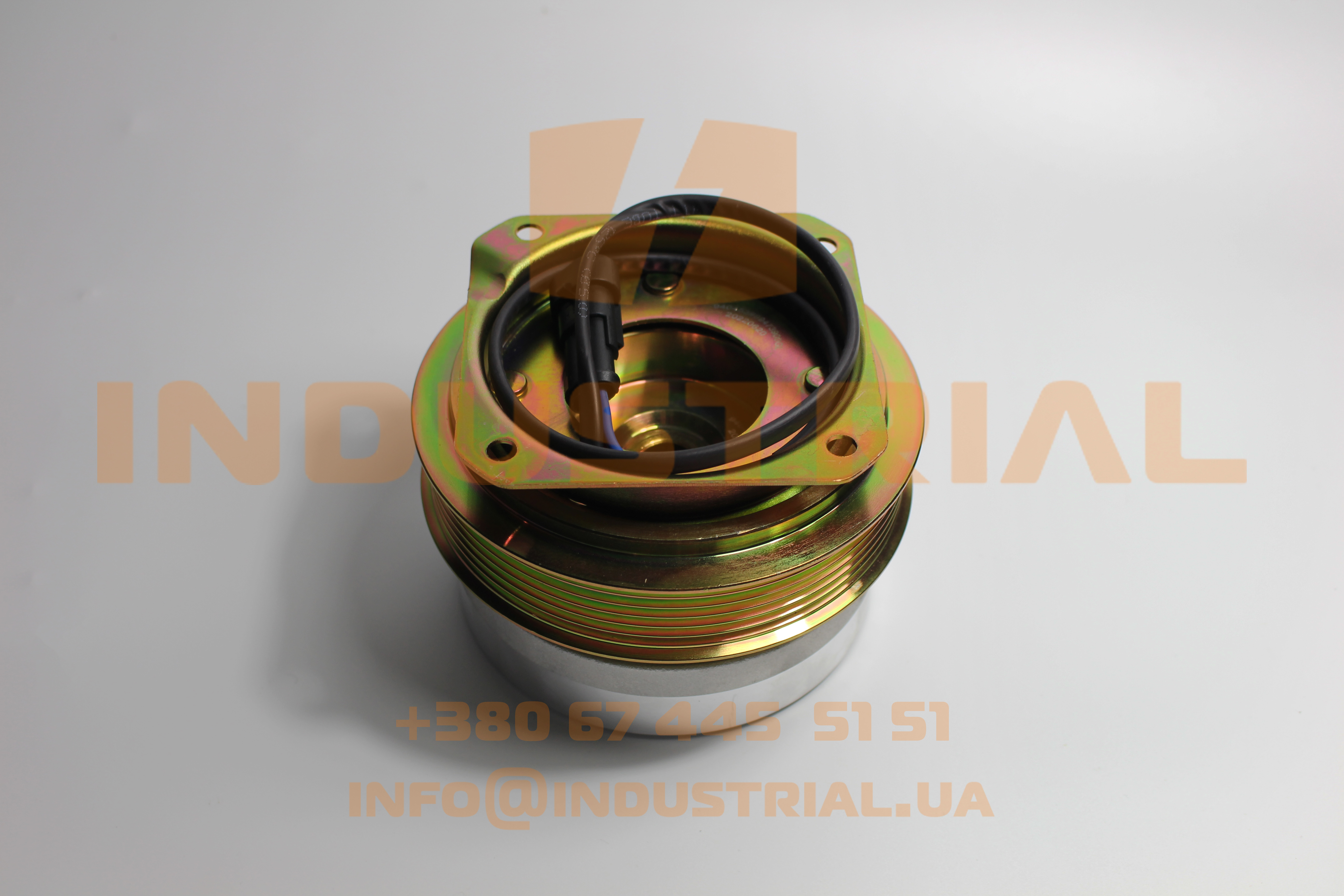 MCD 3125901 MEC DIESEL